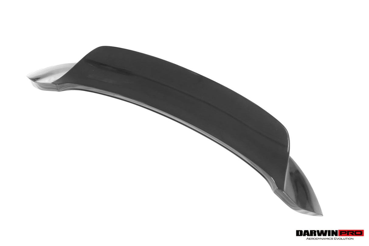 DarwinPRO 2019-2024 Porsche 911 992 Targa & Cabriolet BKSS Style Ducktail Trunk Wing