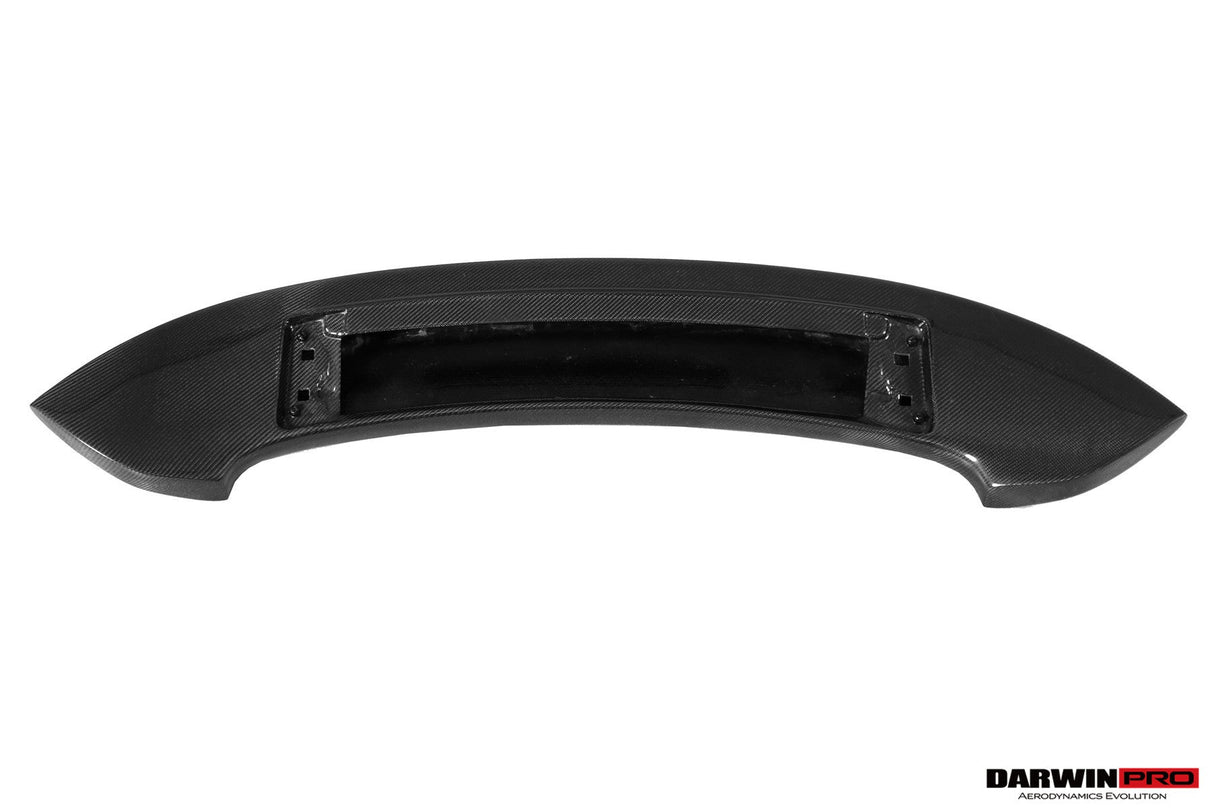 DarwinPRO 2019-2024 Porsche 911 992 Carrera & S & 4S GT3 Style Trunk Spoiler Wing
