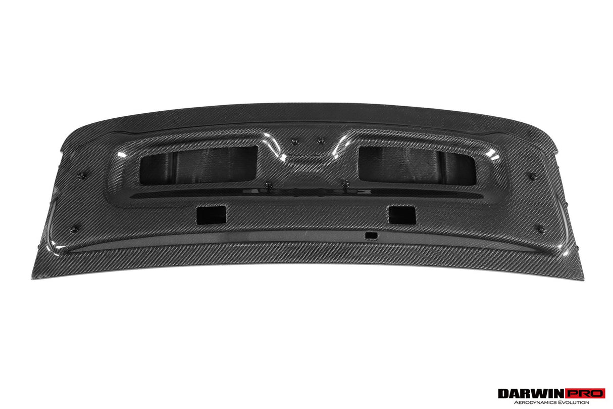 DarwinPRO 2019-2024 Porsche 911 992 Carrera & S & 4S GT3 Style Trunk Spoiler Wing
