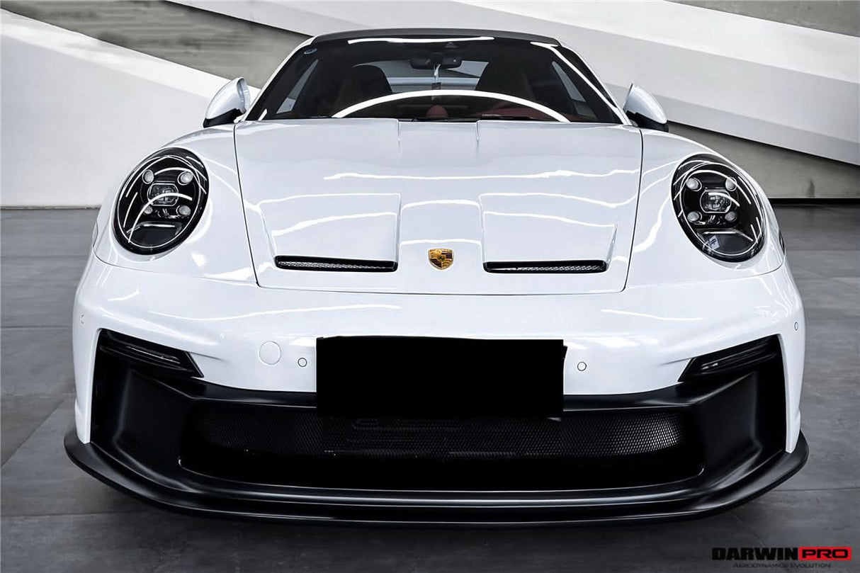 DarwinPRO 2019-2024 Porsche 911 992 Carrera & S & 4 & 4S & Targa & Cabriolet GT3 Style Full Body Kit