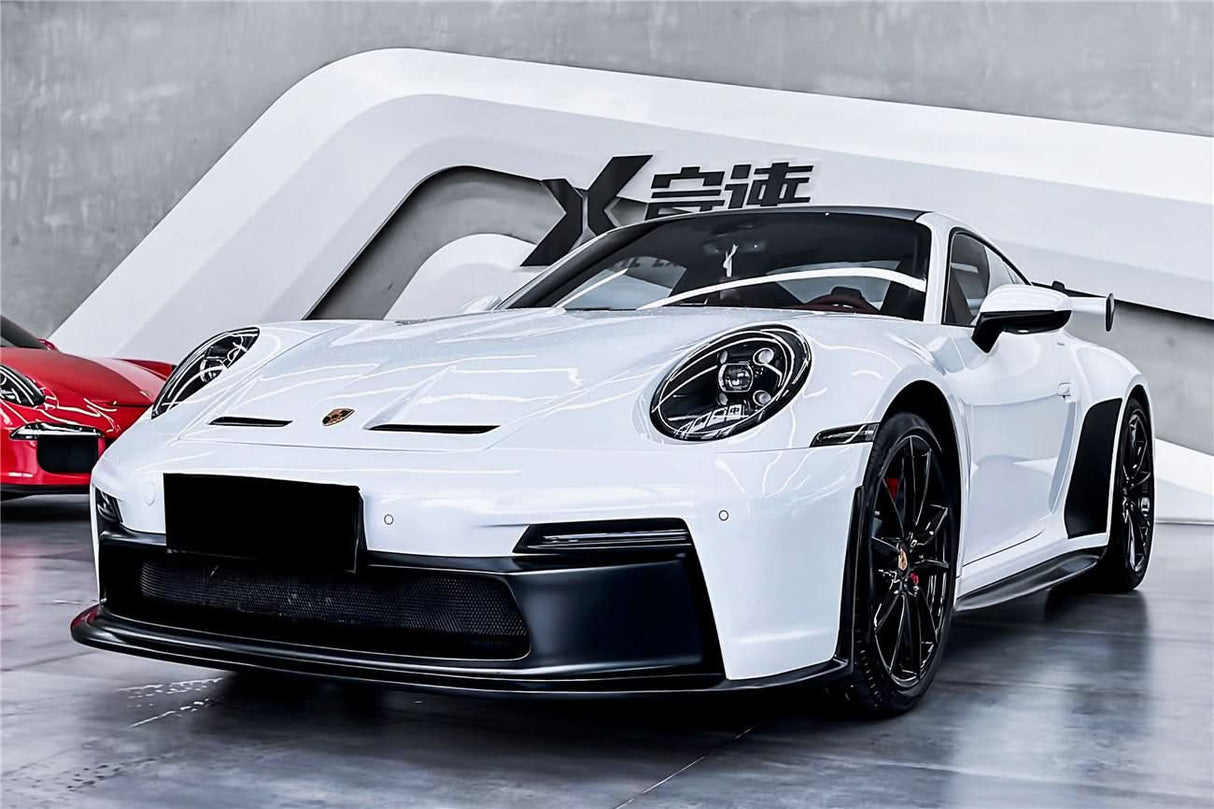 DarwinPRO 2019-2024 Porsche 911 992 Carrera & S & 4 & 4S & Targa & Cabriolet GT3 Style Full Body Kit