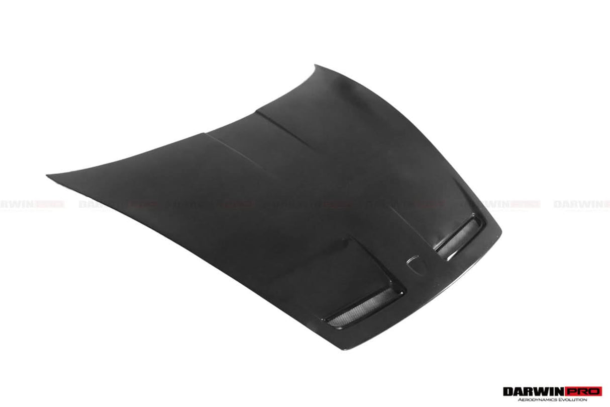 DarwinPRO 2019-2026 Porsche 911 992 Carrera & S & 4 & 4S & Targa & Turbo S GT3 Style Hood
