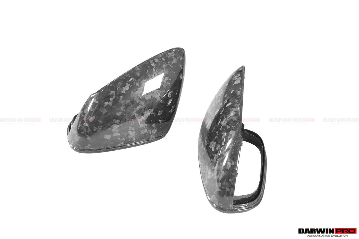 2019-2024 Porsche 911 992 Carrera & Targa & Turbo & Cabriolet & Taycan OE Style Mirror Housing Replacement