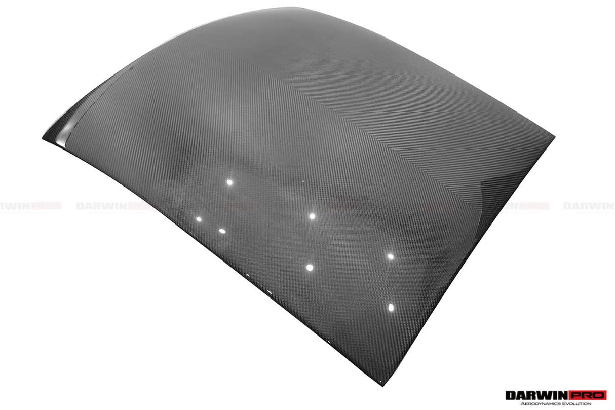 DarwinPRO 2019-2025 Porsche 911 992 Carrera S & Turbo S & 4S OE Style Carbon Fiber Roof