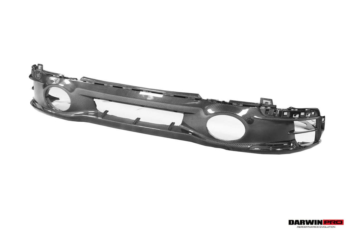 DarwinPRO 2019-2024 Porsche 911 992 Carrera Targa S 4 4S GTS SD-Sport Design Rear Lip (Dont Fit Normal Bumper)