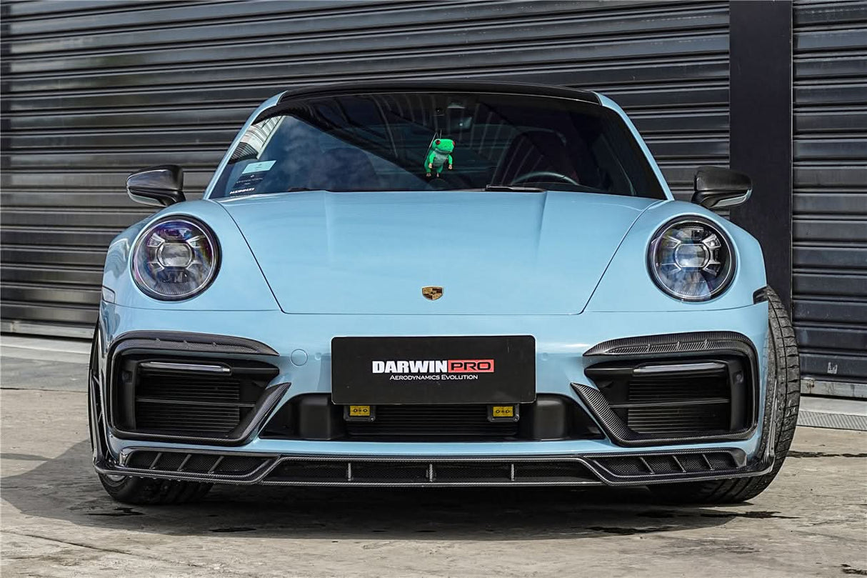 2019-2024 Porsche 911 992 SD-Sport Design Model Full Body Kit DarwinPRO (BKSSII) Fits Carrera, S, 4, 4S, Targa, Cabriolet