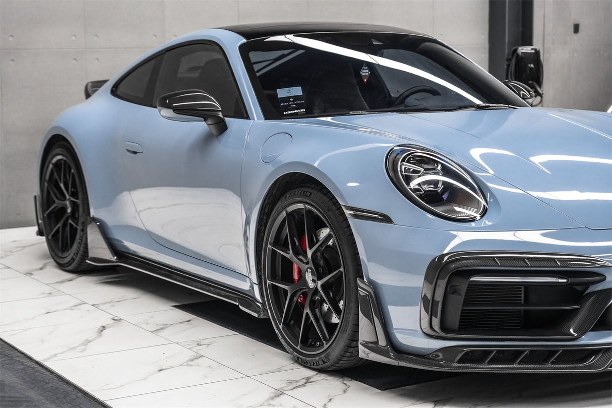 2019-2024 Porsche 911 992 SD-Sport Design Model Full Body Kit DarwinPRO (BKSSII) Fits Carrera, S, 4, 4S, Targa, Cabriolet