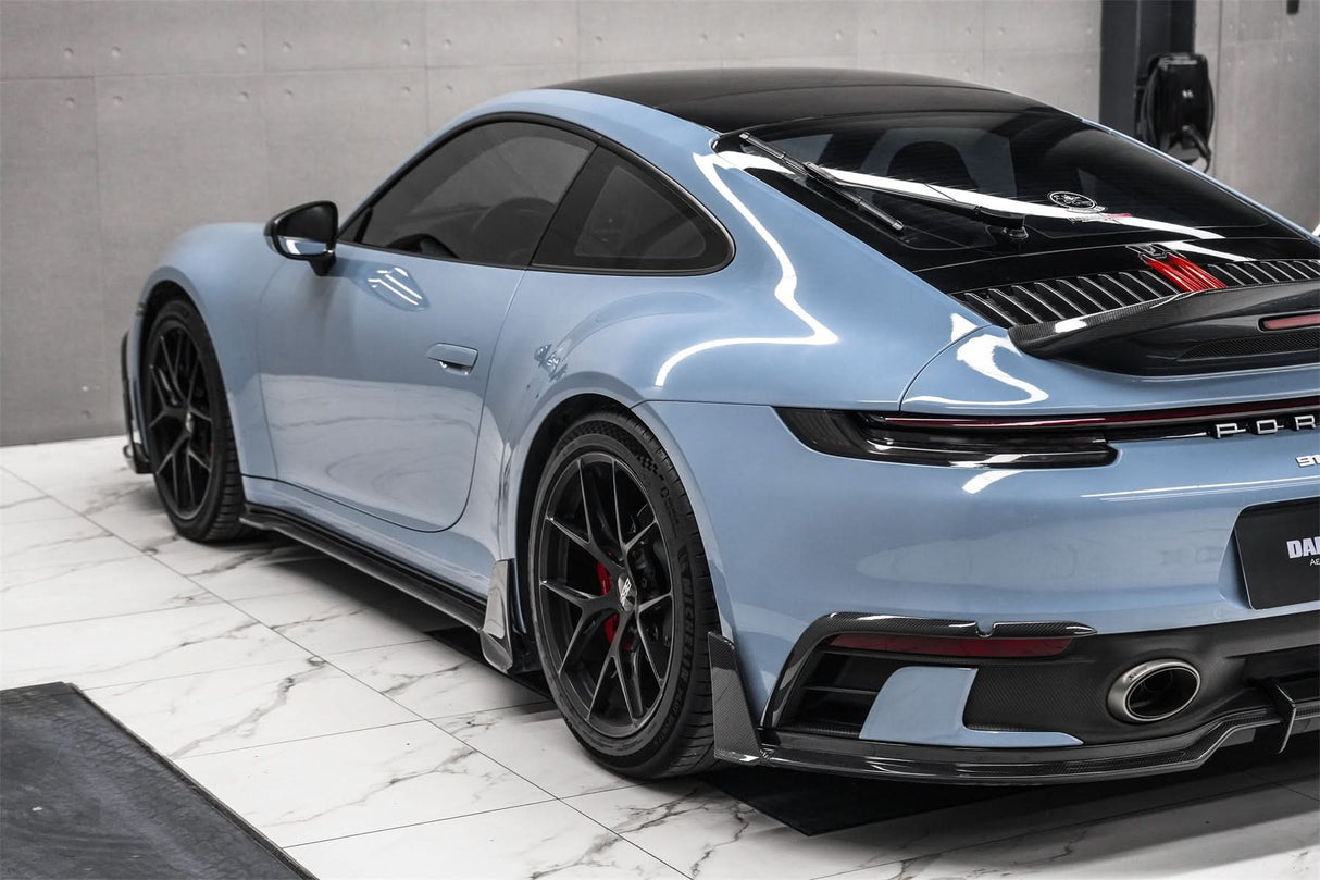 2019-2024 Porsche 911 992 SD-Sport Design Model Full Body Kit DarwinPRO (BKSSII) Fits Carrera, S, 4, 4S, Targa, Cabriolet