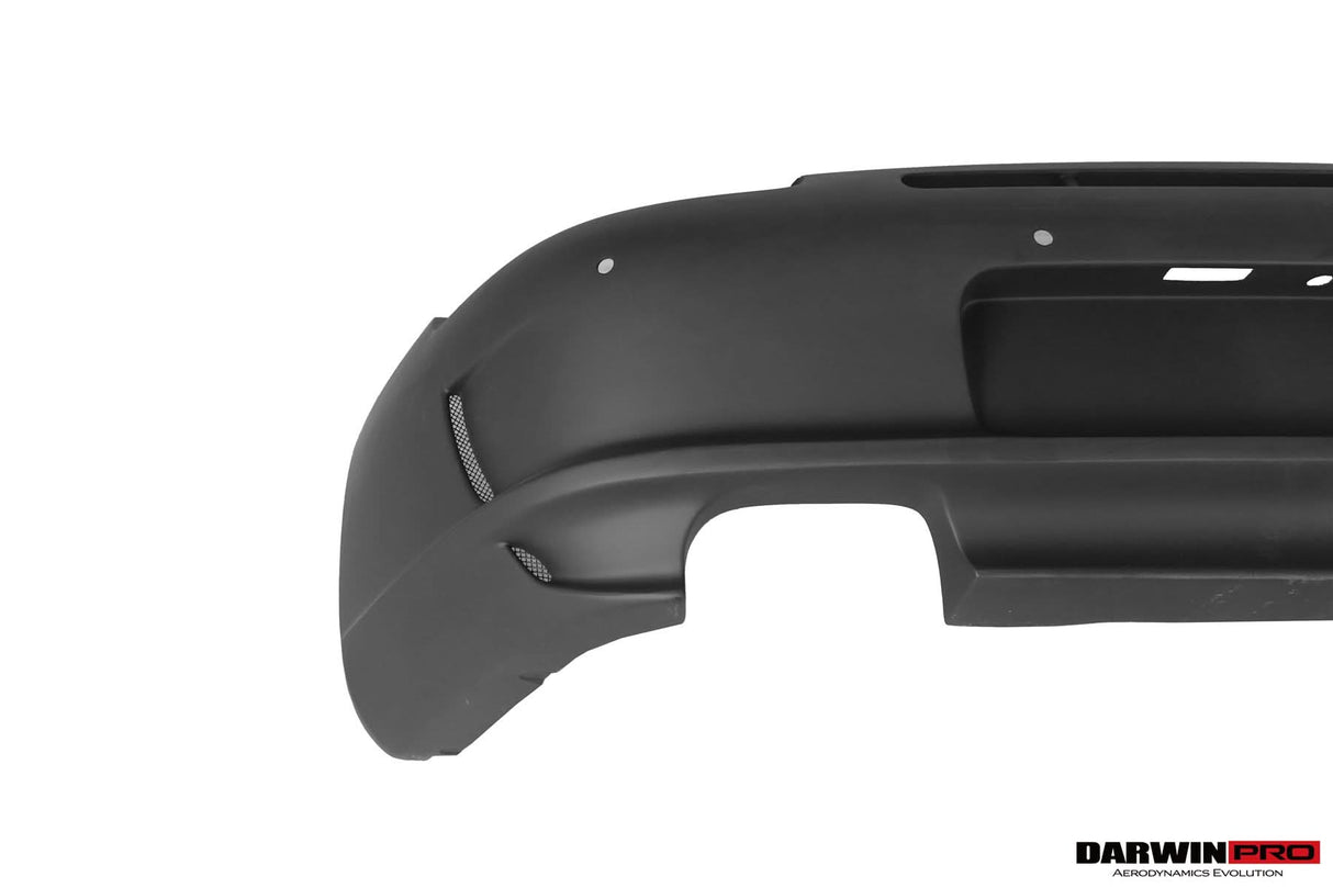 2005-2008 Porsche 911 997.1 4C Carrera 4S Only GT3 Style Rear Bumper