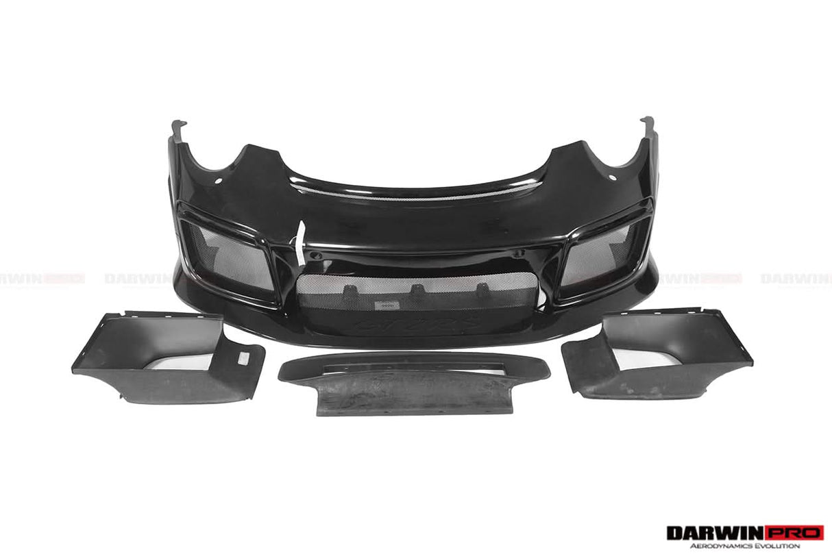 2013-2019 Porsche 911 991 Turbo S GT2RS Style Part Carbon Fiber Full Body Kit