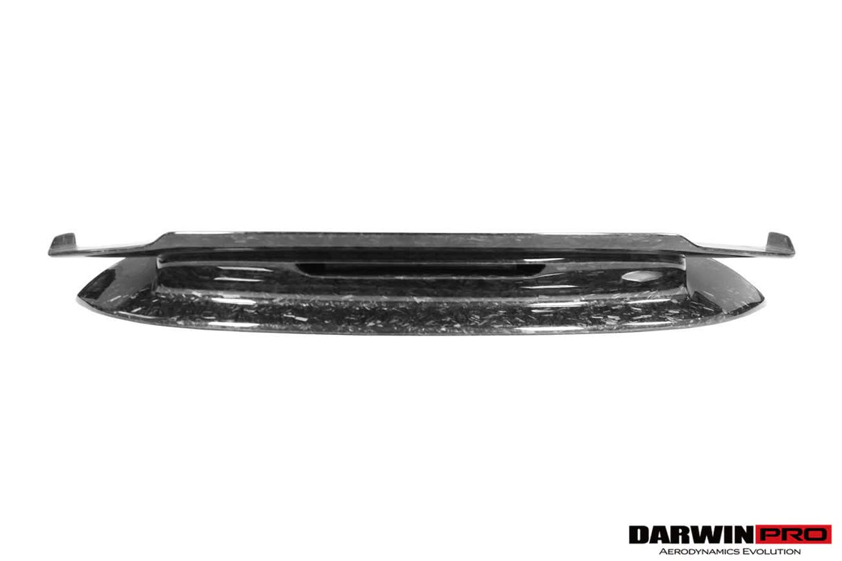 DarwinPRO 2019-2024 Porsche 911 992 Carrera S & 4 & 4S BKSSII Style Trunk Wing