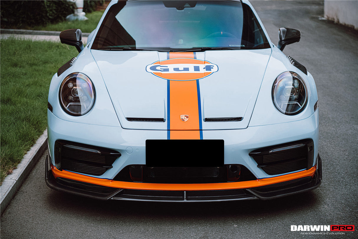 2019-2024 Porsche 911 992 Carrera & Targa & Turbo & Cabriolet & Taycan OE Style Mirror Housing Replacement