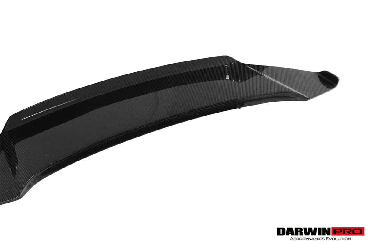 DarwinPRO 2019-2024 Porsche 911 992 Carrera S & 4 & 4S BKSS Style Trunk Wing