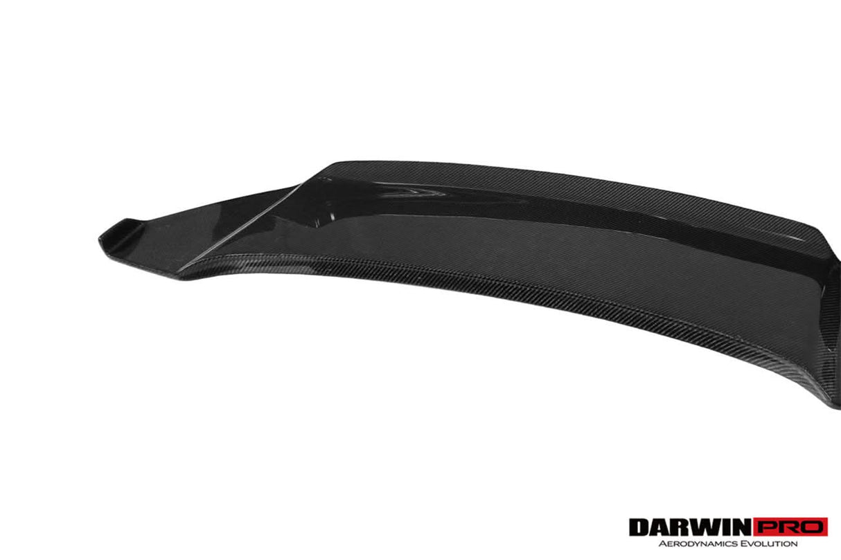 DarwinPRO 2019-2024 Porsche 911 992 Carrera S & 4 & 4S BKSS Style Trunk Wing