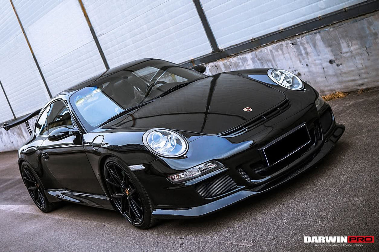 2005-2008 Porsche 911 2C 997.1 Carrera S GT3 Style Body Kit