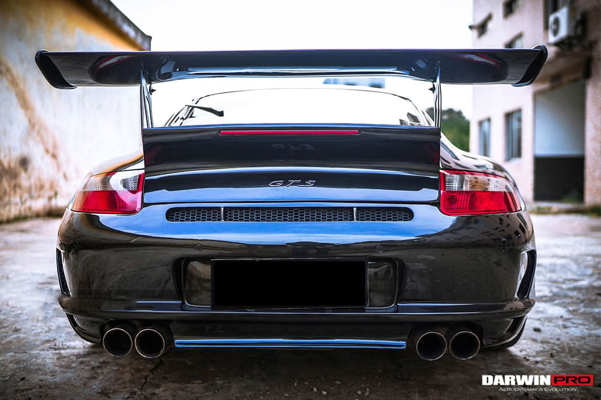 2005-2008 Porsche 911 2C 997.1 Carrera S GT3 Style Body Kit