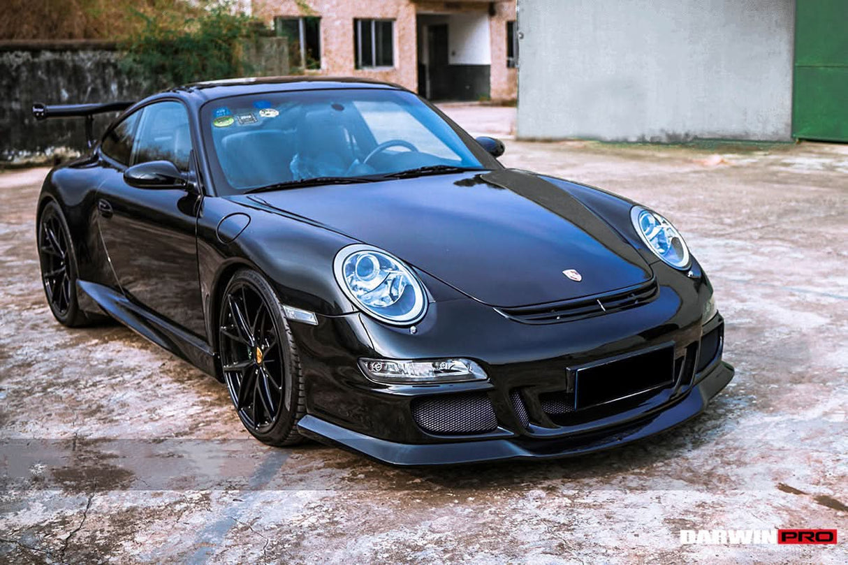 2005-2008 Porsche 911 2C 997.1 Carrera S GT3 Style Body Kit