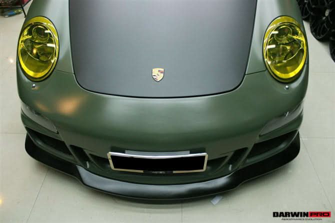 2005-2008 Porsche 911 2C 997.1 Carrera S GT3 Style Body Kit