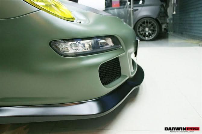2005-2008 Porsche 911 2C 997.1 Carrera S GT3 Style Body Kit