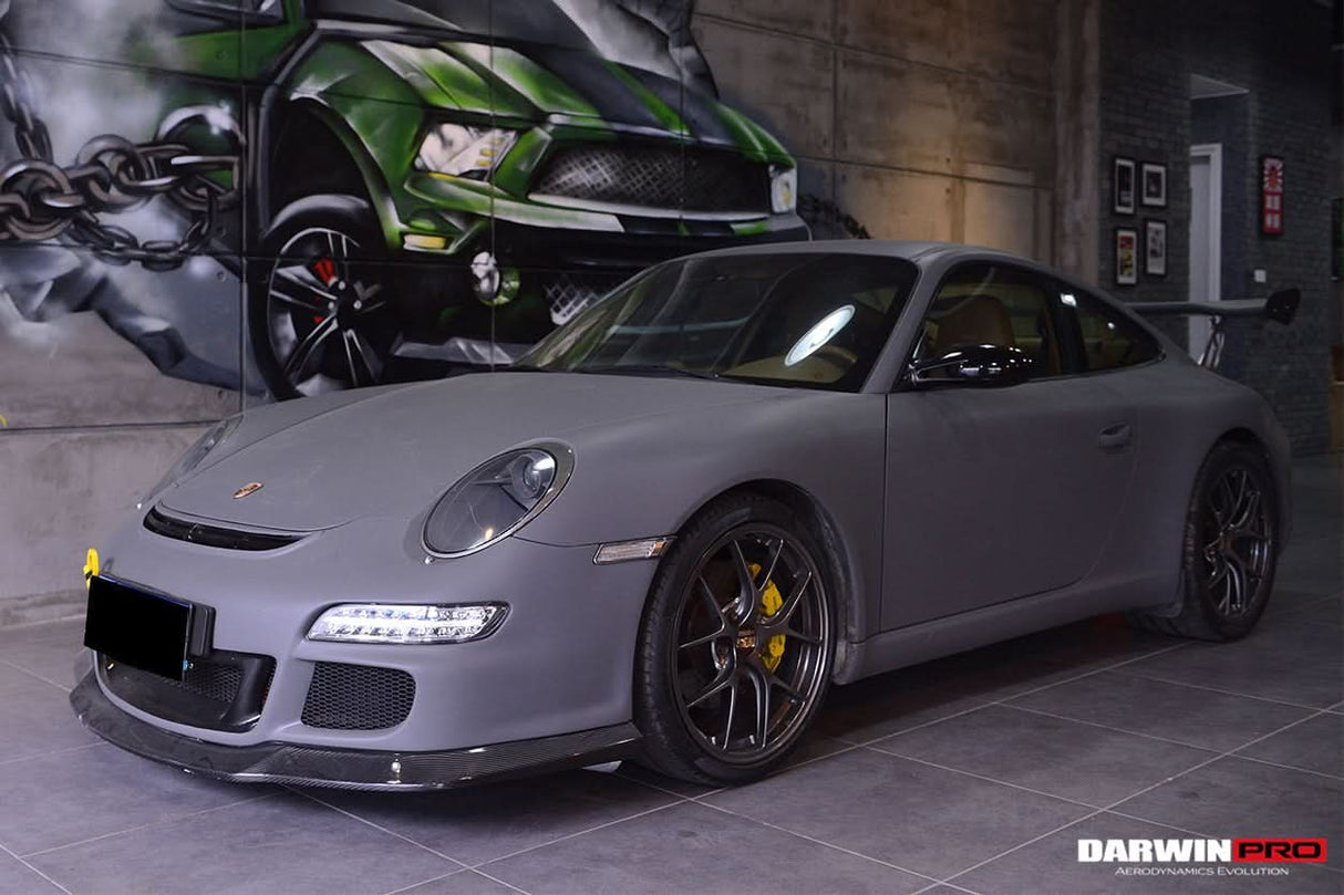 2005-2008 Porsche 911 2C 997.1 Carrera S GT3 Style Body Kit