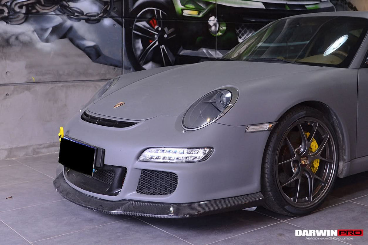 2005-2008 Porsche 911 2C 997.1 Carrera S GT3 Style Body Kit