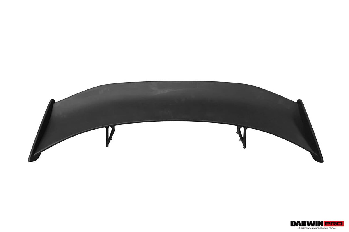 2012-2025 Porsche 718 | 981 Boxster | Cayman GT4 Style Style Carbon Fiber Trunk Spoiler Wing