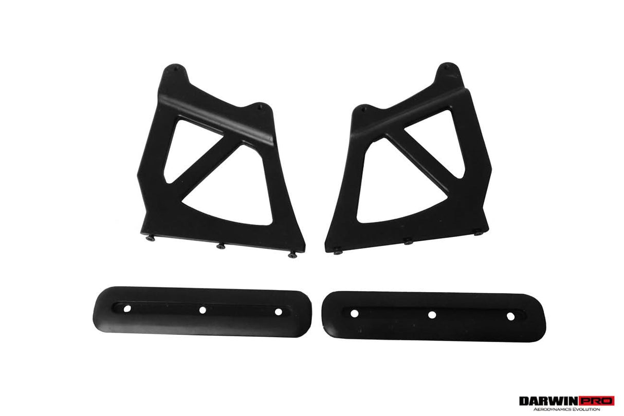 2012-2025 Porsche 718 | 981 Boxster | Cayman GT4 Style Style Carbon Fiber Trunk Spoiler Wing