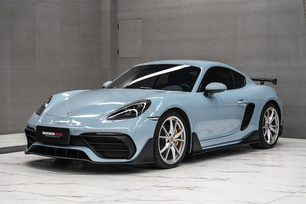 DarwinPRO 2021-2025 Porsche 718 Cayman And Boxster Stuttmate Part Carbon Fiber Full Body Kit