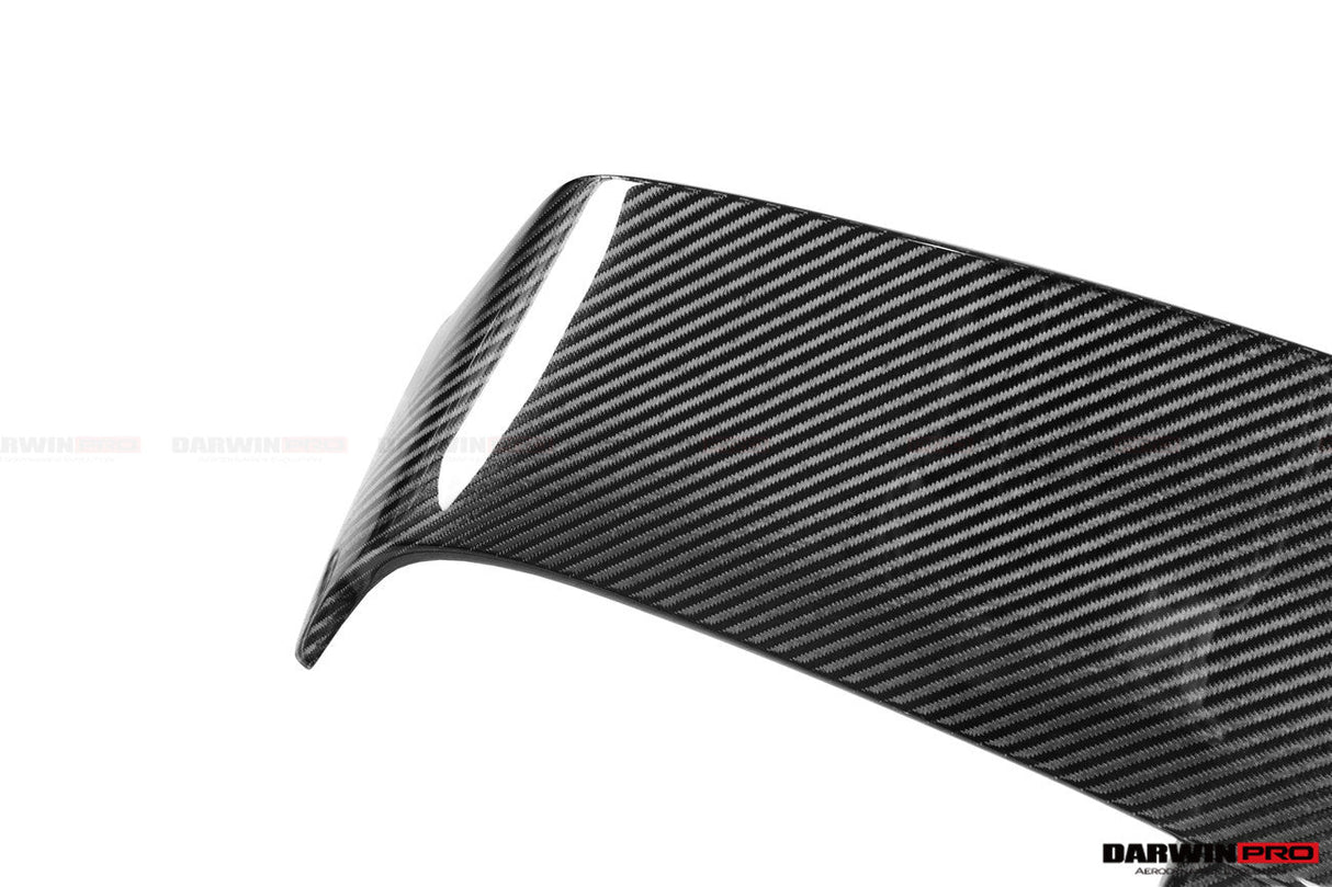 DarwinPRO 2018-2024 Rolls-Royce Cullinan BKSS Style Carbon Fiber Roof Spoiler