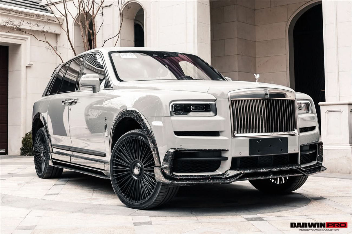DarwinPRO 2018-2024 Rolls-Royce Cullinan BKSS Carbon Fiber Full Body Kit