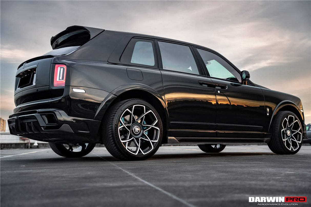 DarwinPRO 2018-2024 Rolls-Royce Cullinan BKSS Carbon Fiber Full Body Kit