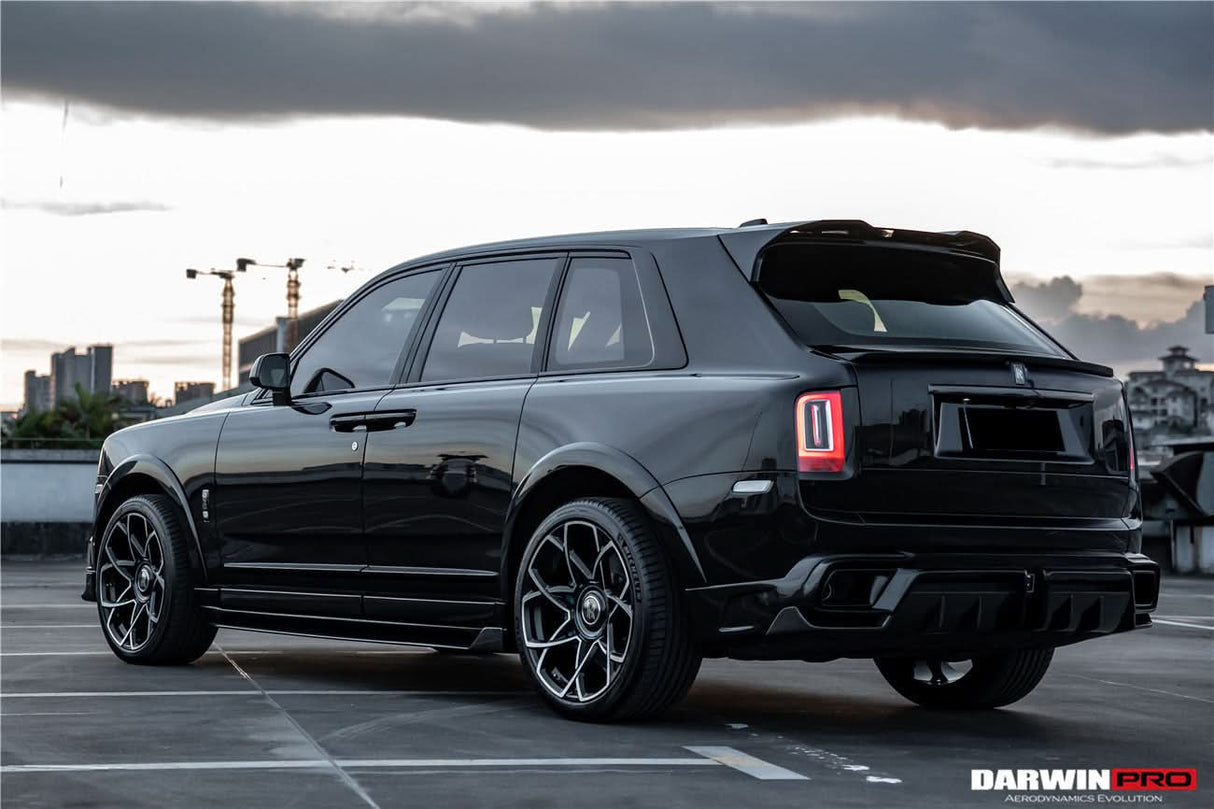 DarwinPRO 2018-2024 Rolls-Royce Cullinan BKSS Carbon Fiber Full Body Kit