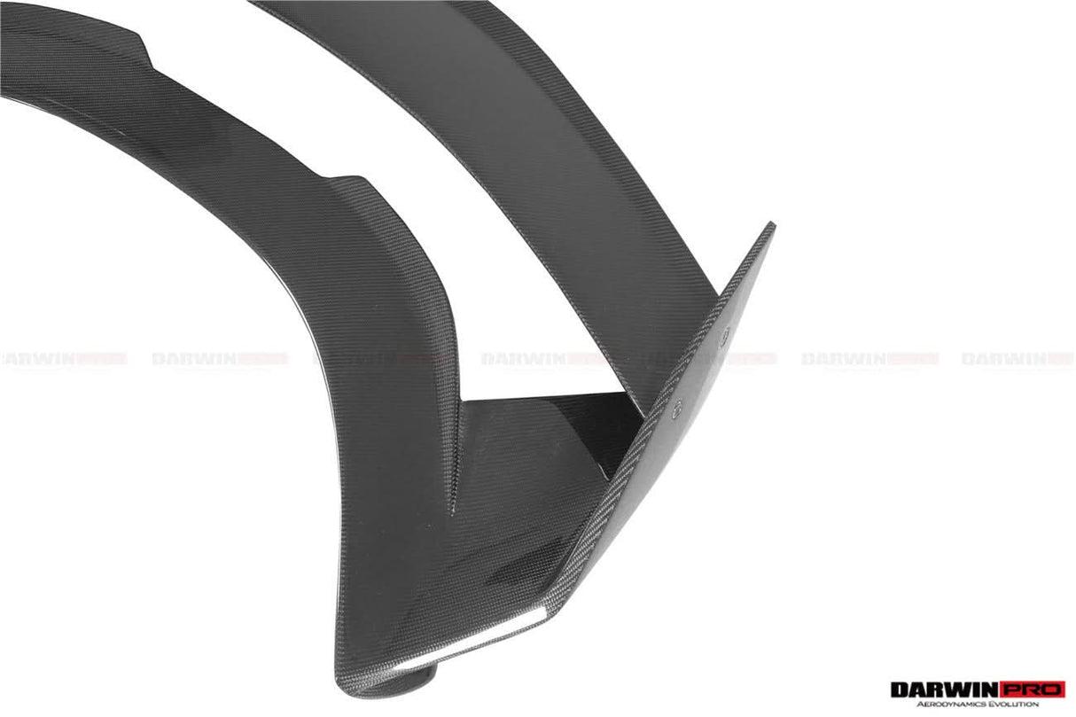 2019-UP Toyota GR Supra (J29 DB) A90 A91 BKSSII Style Carbon Fiber Wing