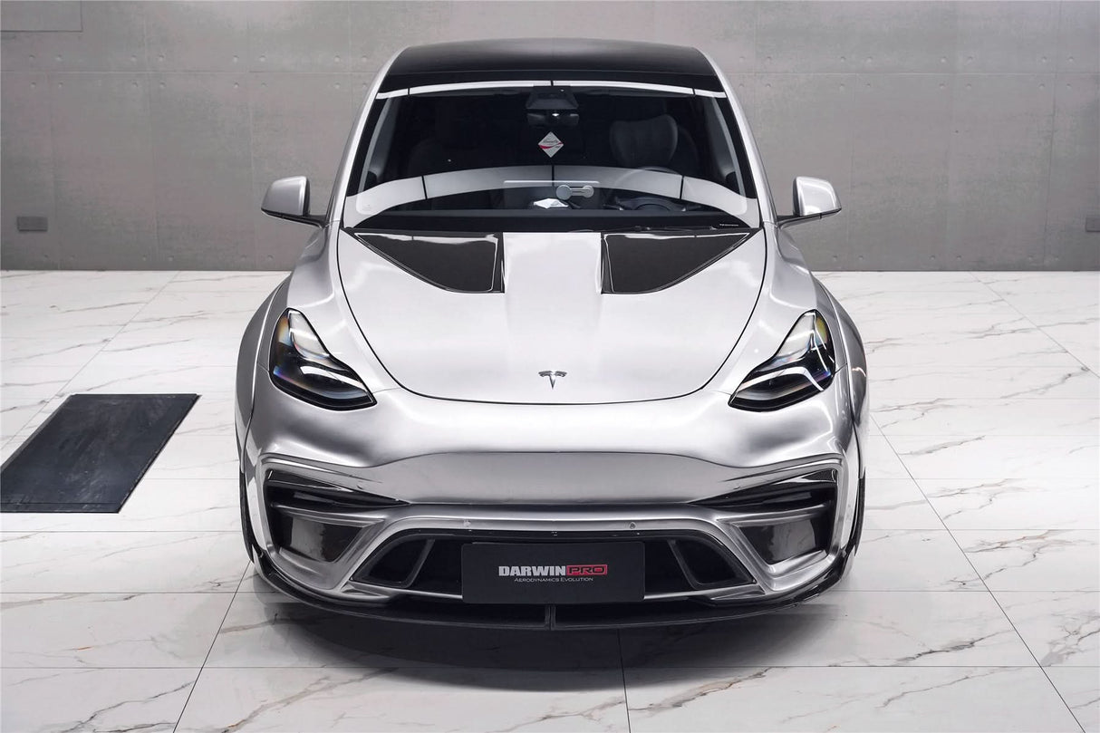 2020-2024 Tesla Model Y IMP Performance Carbon Fiber Hood
