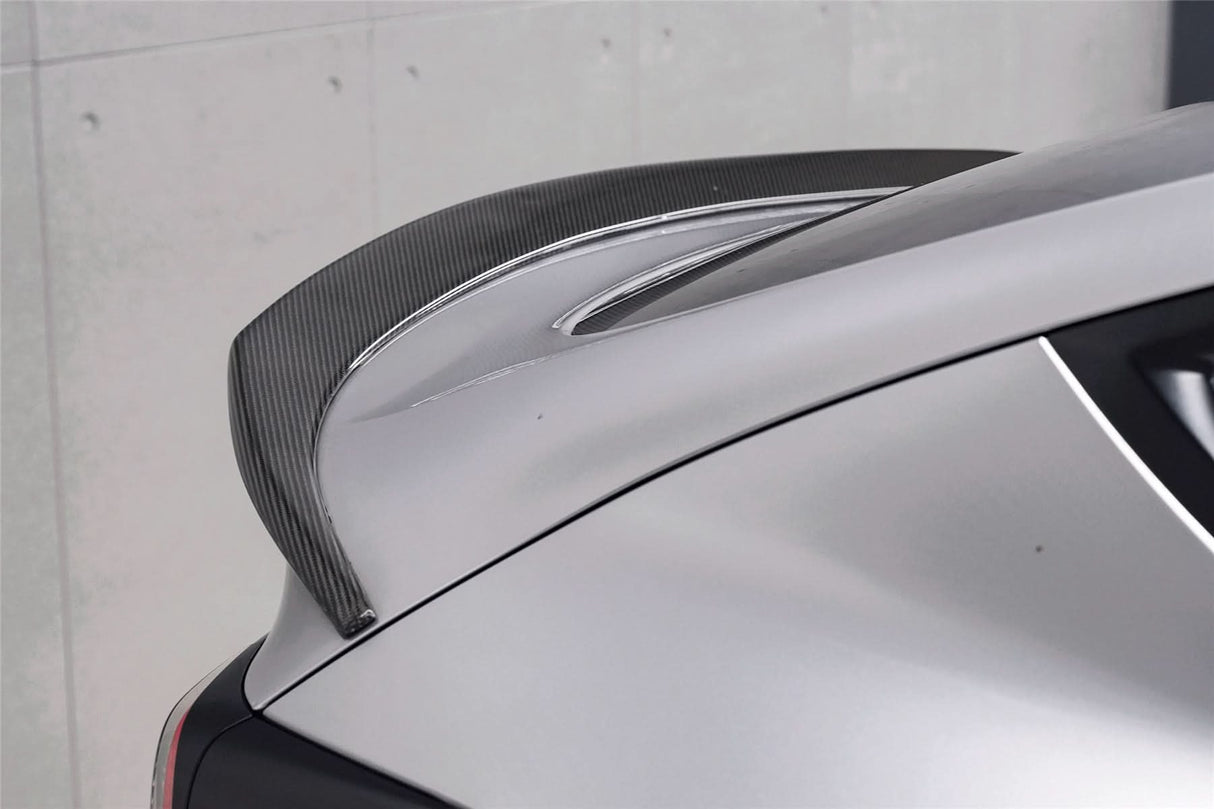 2020-2024 Tesla Model Y IMPII Performance Carbon Fiber Trunk Spoiler