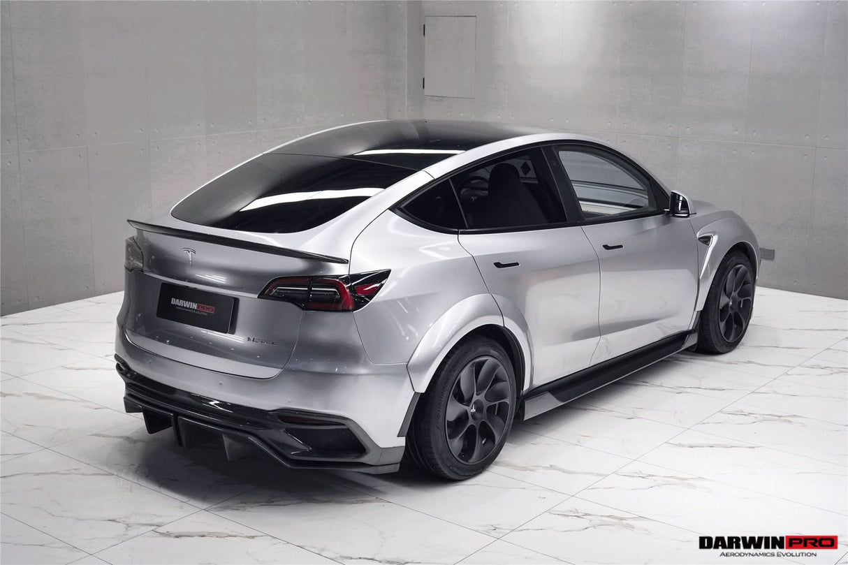 2020-2024 Tesla Model Y IMPII Performance Carbon Fiber Trunk Spoiler