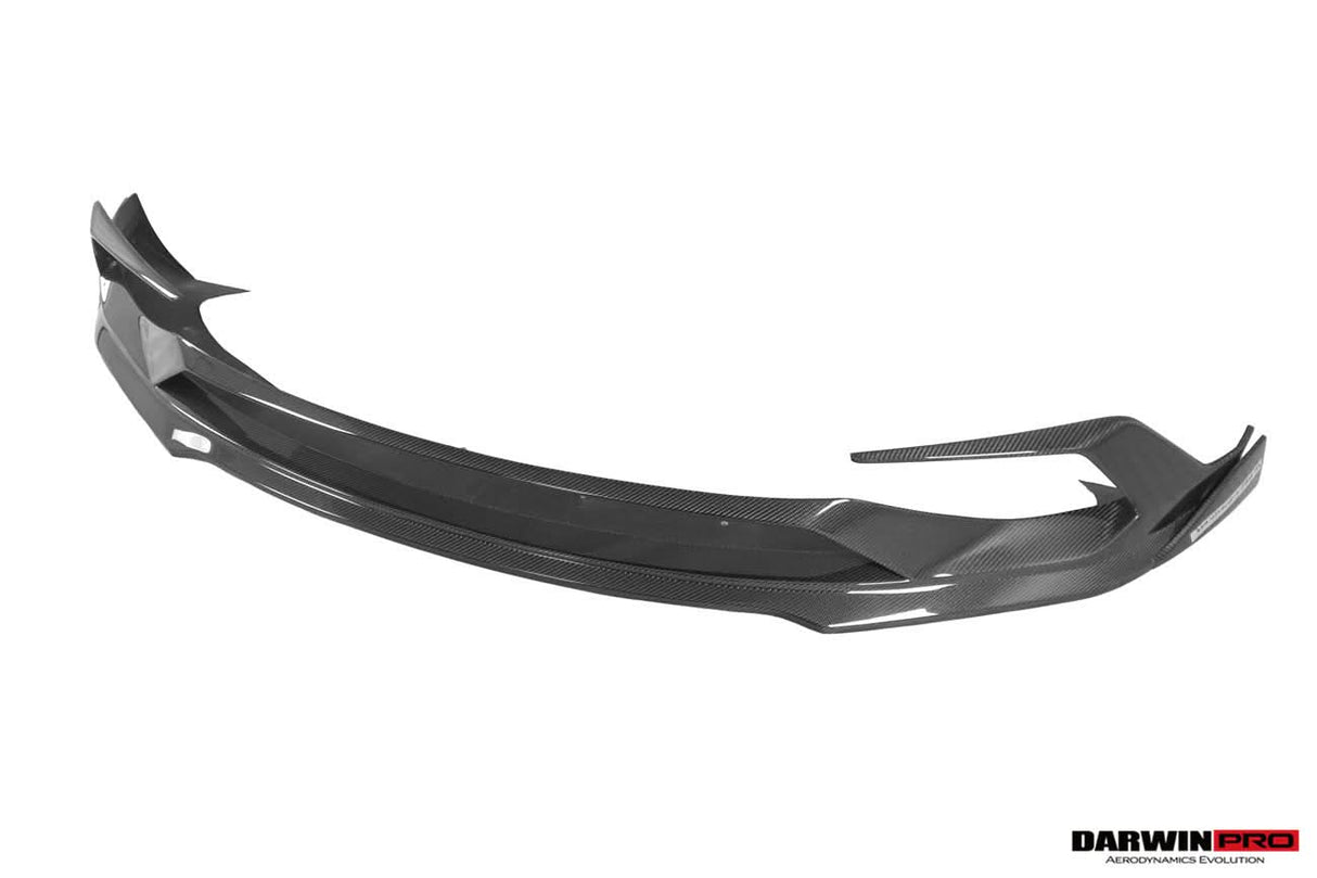 2024-2026 Tesla Model 3 Highland RWD AWD Carbon Fiber IMP Design Front Lip(DONT FIT PERFORMANCE)