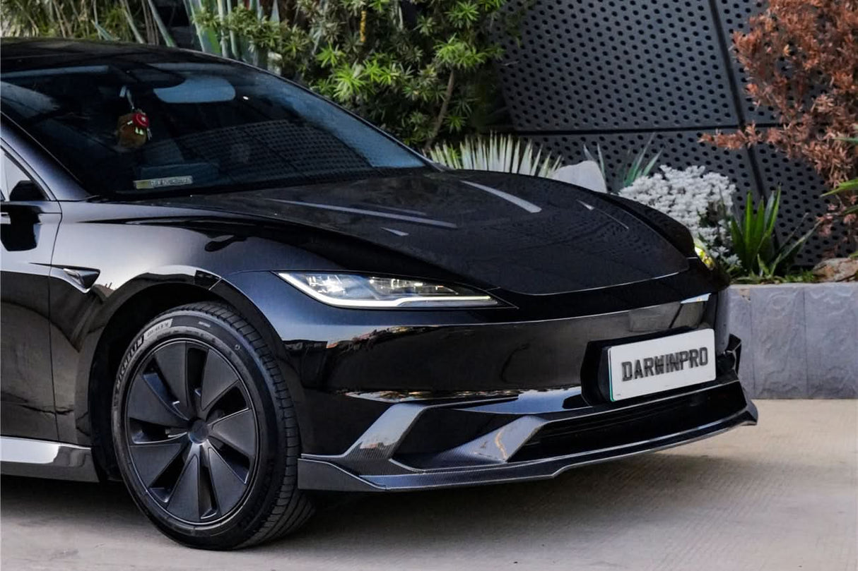 2024-2026 Tesla Model 3 Highland RWD AWD Carbon Fiber IMP Design Body Kit