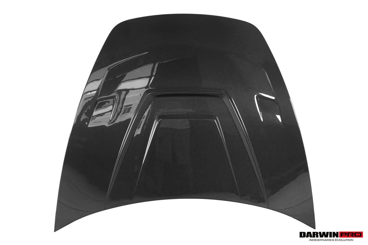 DarwinPRO 2024-2026 Tesla Model 3 Highland RWD AWD Performance Carbon Fiber IMP Design Hood