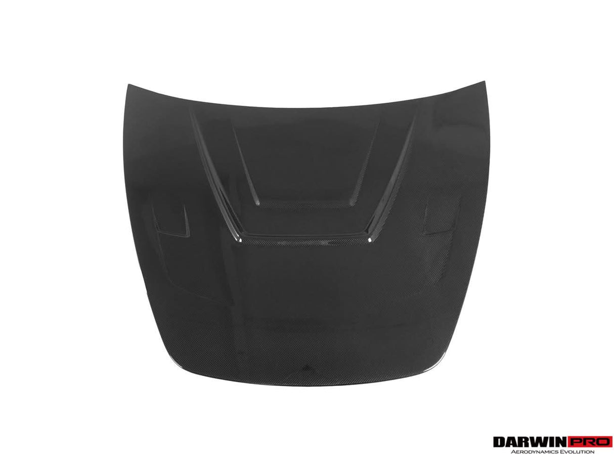DarwinPRO 2024-2026 Tesla Model 3 Highland RWD AWD Performance Carbon Fiber IMP Design Hood