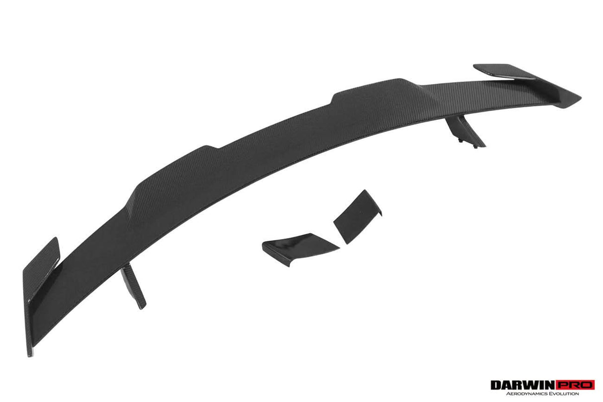 DarwinPRO 2024-2026 Tesla Model 3 Highland RWD AWD iMP Design Carbon Fiber IMP Design Wing