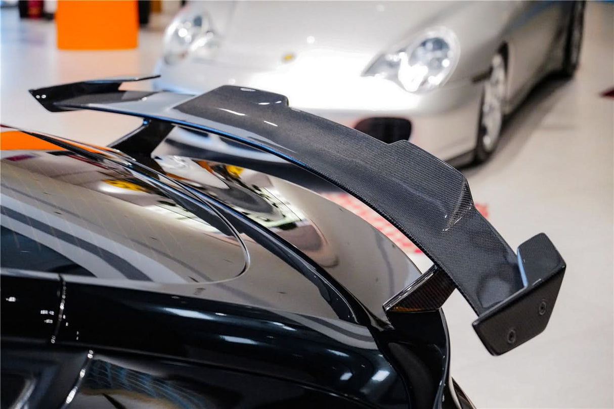 DarwinPRO 2024-2026 Tesla Model 3 Highland RWD AWD iMP Design Carbon Fiber IMP Design Wing