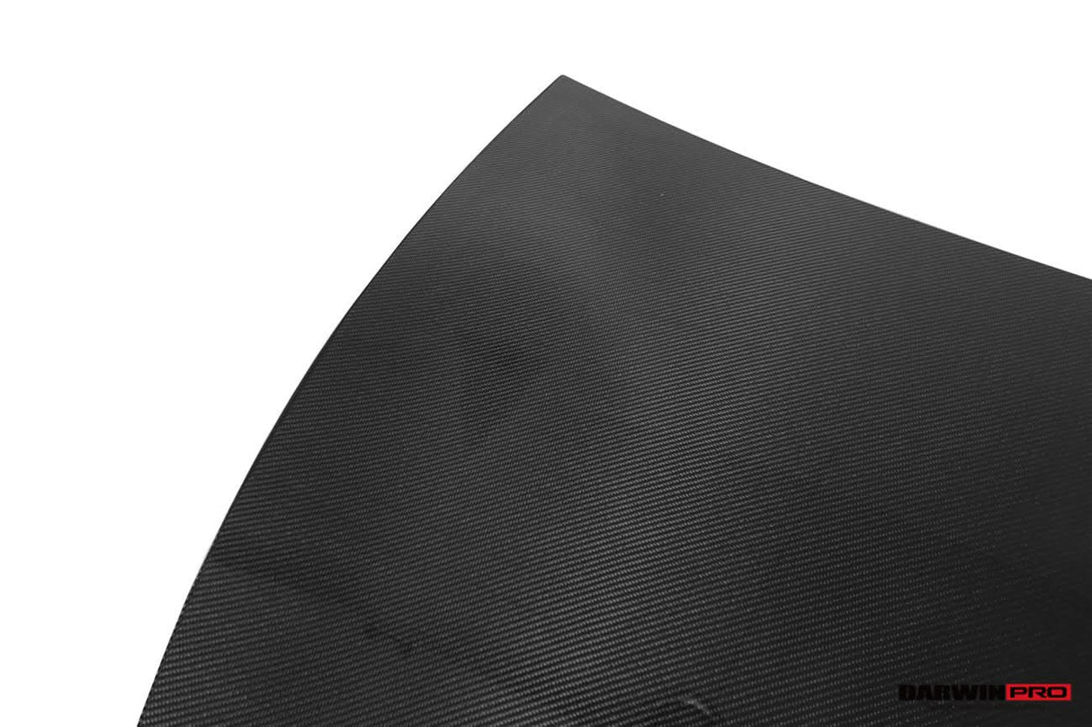 2020-2023 Tesla Model Y OE Style Carbon Fiber Hood