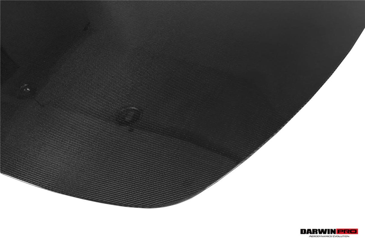 2020-2023 Tesla Model Y OE Style Carbon Fiber Hood