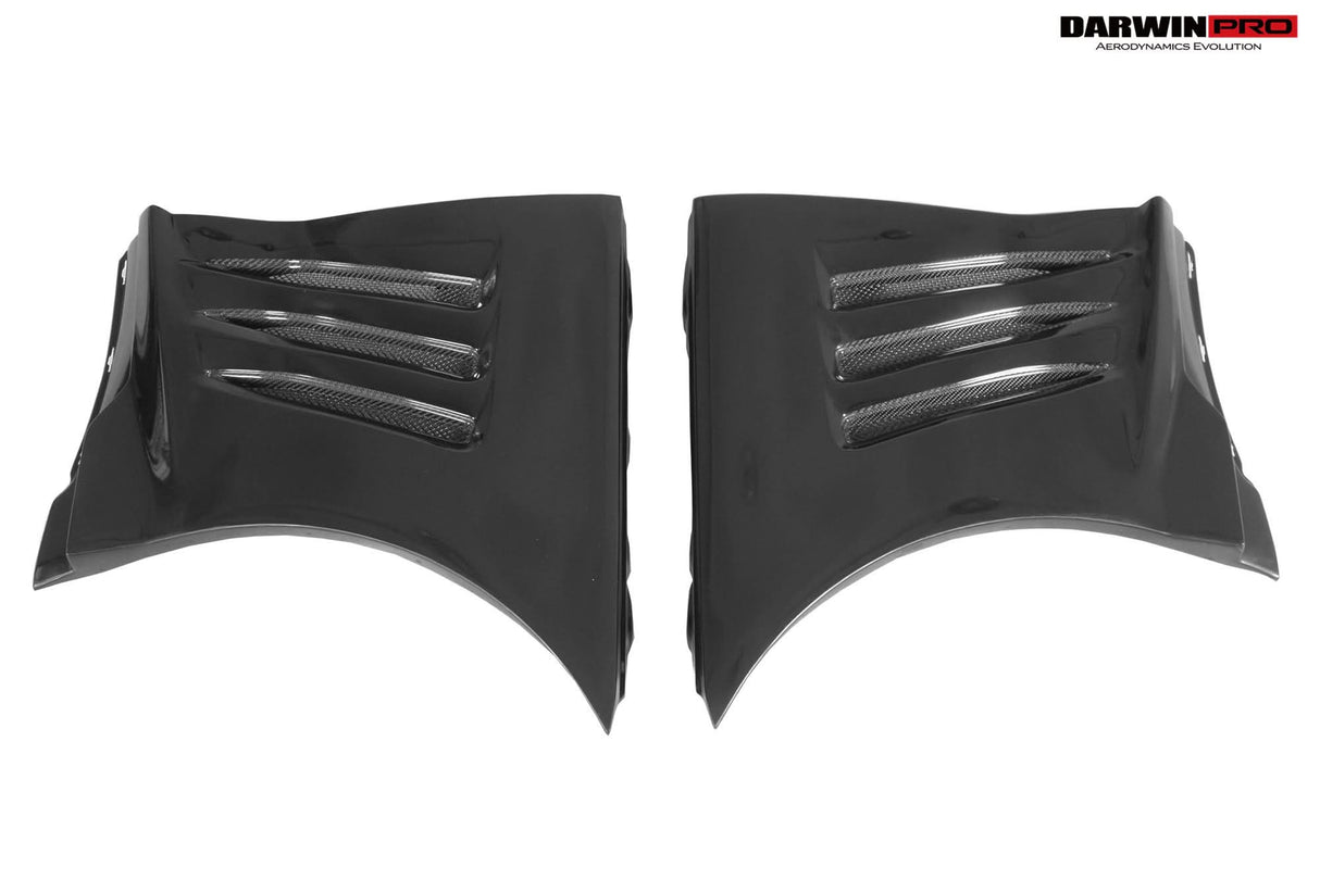2019-UP Toyota GR Supra (J29 & DB) A90 A91 BKSS Style Part Carbon Fiber Fender