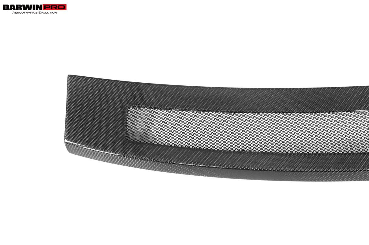 DarwinPRO 2016-2025 Audi R8 GEN2 Coupe ONLY Carbon Fiber Wing Base