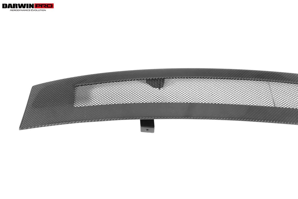 DarwinPRO 2016-2025 Audi R8 GEN2 Coupe ONLY Carbon Fiber Wing Base