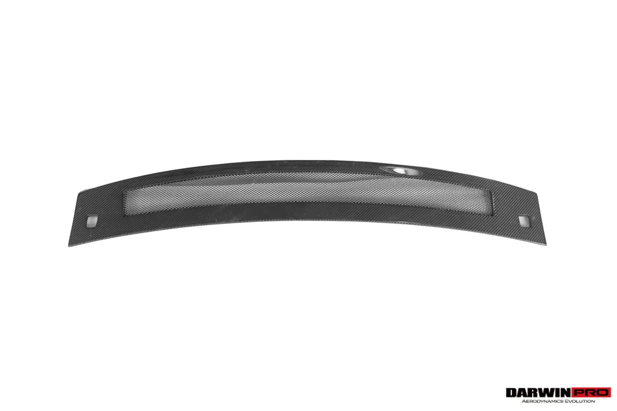 2016-2025 Audi R8 GEN2 V10 PLUS Coupe ONLY IMPII Carbon Fiber Trunk Wing with Base