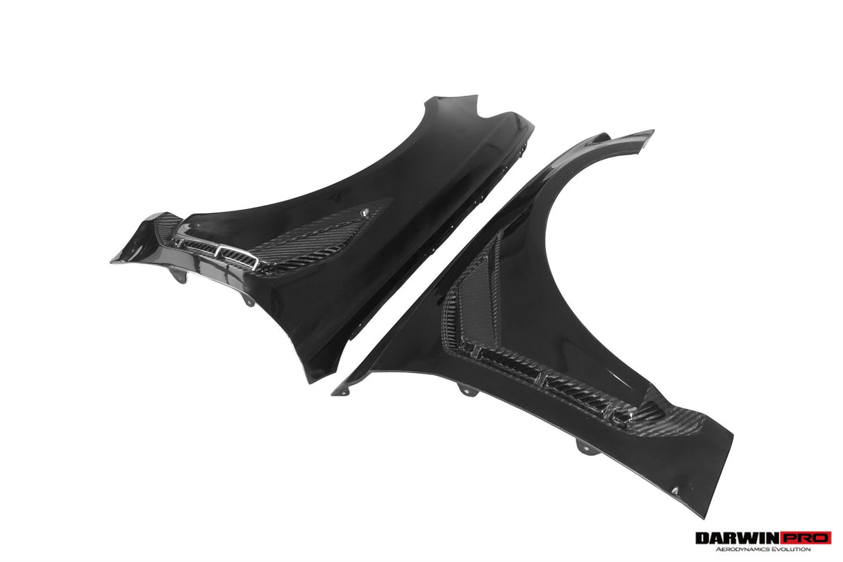 DarwinPRO 2019-UP Audi RS6 Avant C8 IMP Performance Front Fender