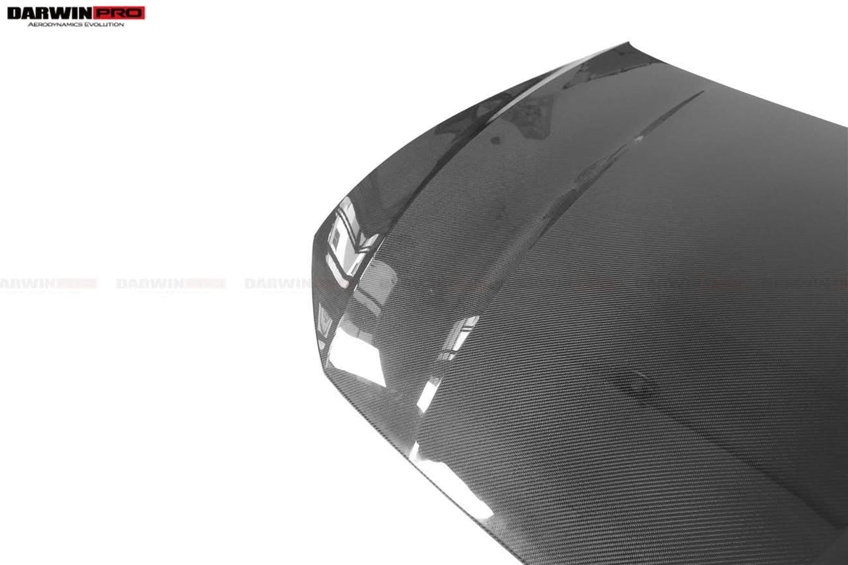 DarwinPRO 2019-UP Audi RS6 Avant C8 OE Style Hood